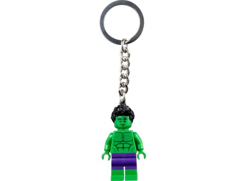 Lego® 854321 Porte-clés Hulk Marvel