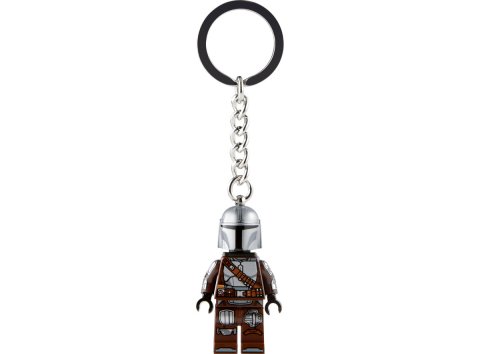 Lego® 854326 Porte-clés Le Mandalorien