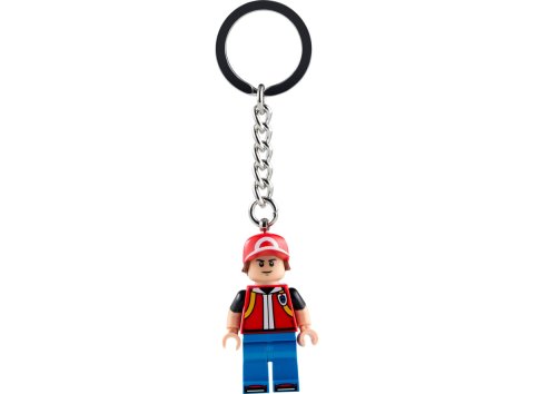 Lego® 854332 Porte-clés Red