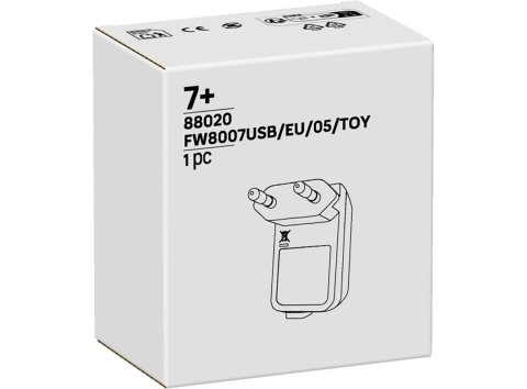 Lego® 88020 Adaptateur secteur USB