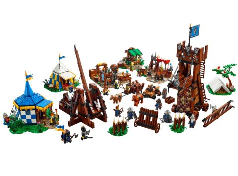 Lego® 910045 Siege Encampment médiéval