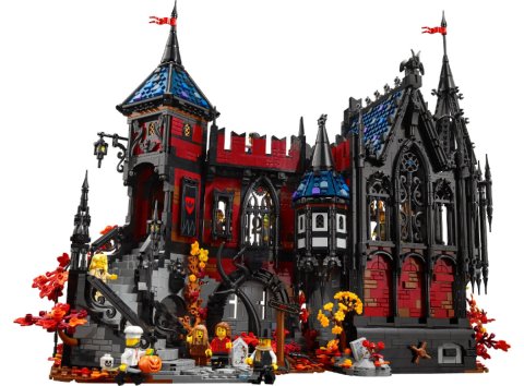 Lego® 910049 Aventure en Transylvanie