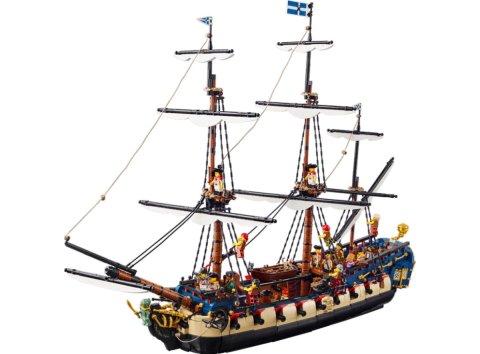 Lego® 910059 Privateer Frigate Fortuna