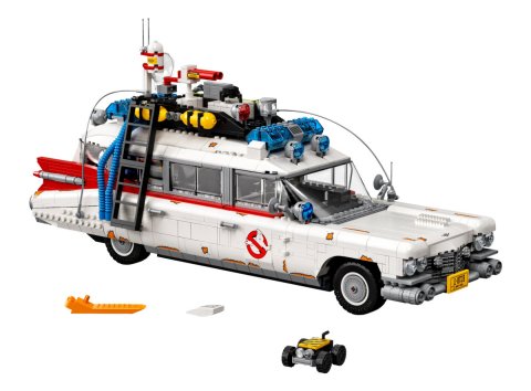 Lego® 10274 ECTO-1 SOS Fantômes ghostbusters