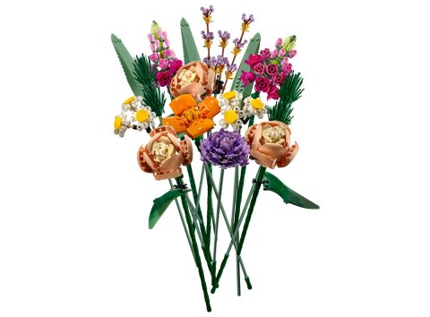LEGO 10280 Bouquet de Fleurs  - Collection Botanique