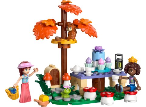 Lego® 42690 Friends : Le goûter dans la forêt