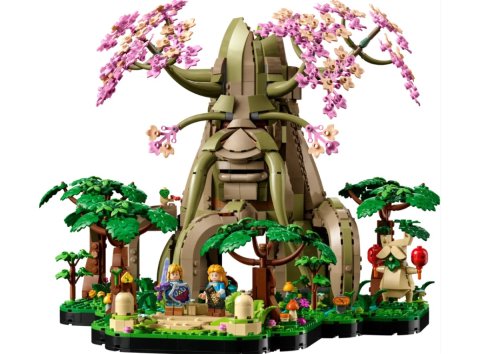 LEGO® The Legend of Zelda™ #77092
