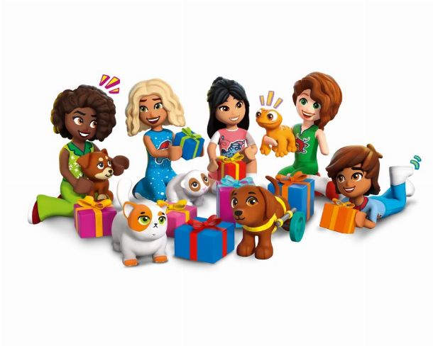 Lego Friends Le calendrier de l’Avent