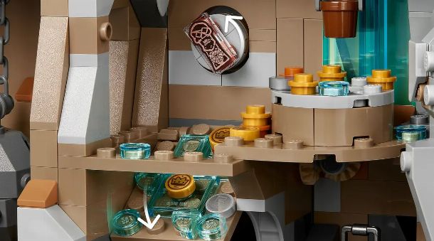 LEGO Ideas 21363 The Goonies avec de magnifique détails