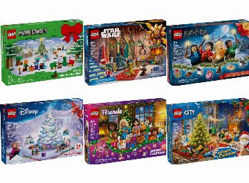 calendriers de l\'avent Lego