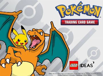 LEGO Pokémon TCG Concours