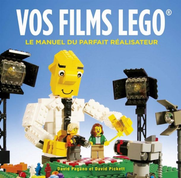 faire vos propres films lego