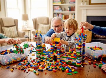 jouer au lego comment