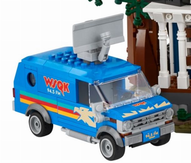 lego 11370 Véhicules iconiques