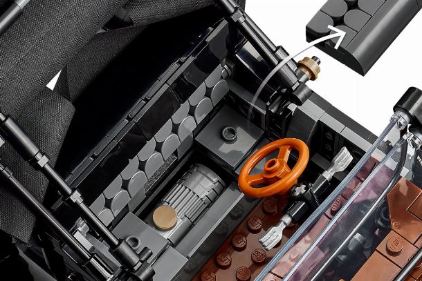 lego-11376  siège conducteur se soulève