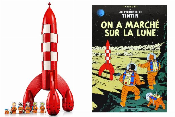 lego 21367 Fidélité aux deux albums Objectif Lune et On a marché sur la Lune.jpg