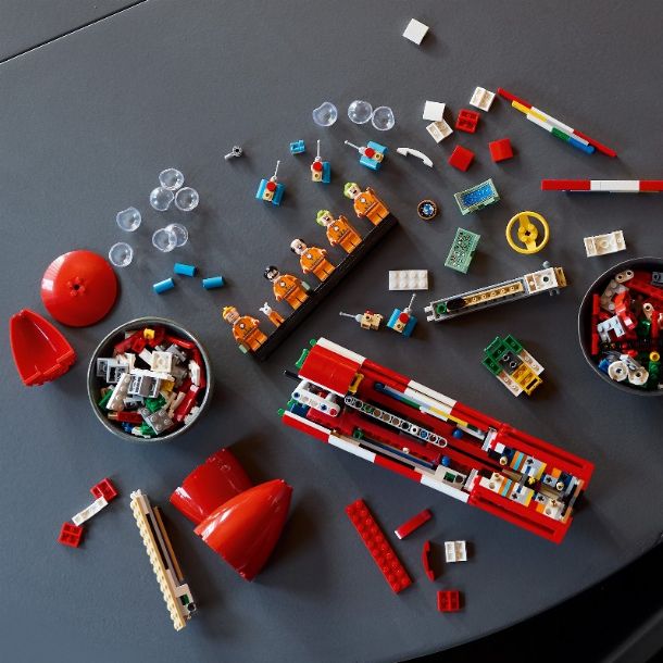 lego 21367 astuces de montage