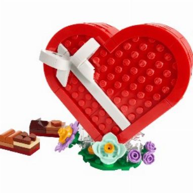 lego 40759 saint valentin femme pour elle