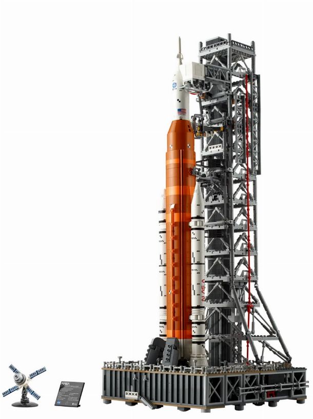 lego artemis 10341