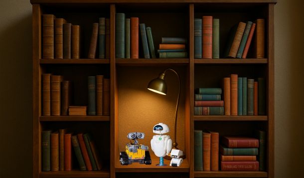 lego disney wall e et Eve 43279 