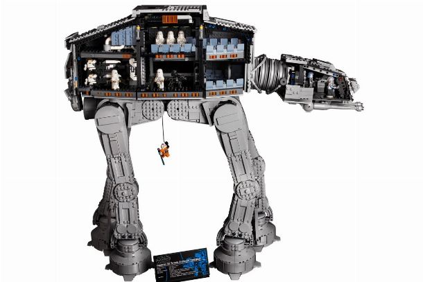 interieur du set 75313