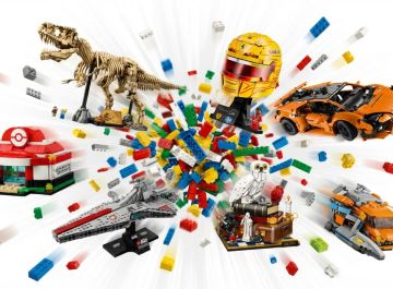 les univers LEGO incontournables